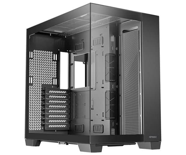 מארז Antec C8 BLACK Mid Tower צבע שחור