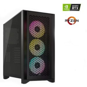 מחשב גיימינג חזק AMD מומלץ במחיר 13.000 ₪