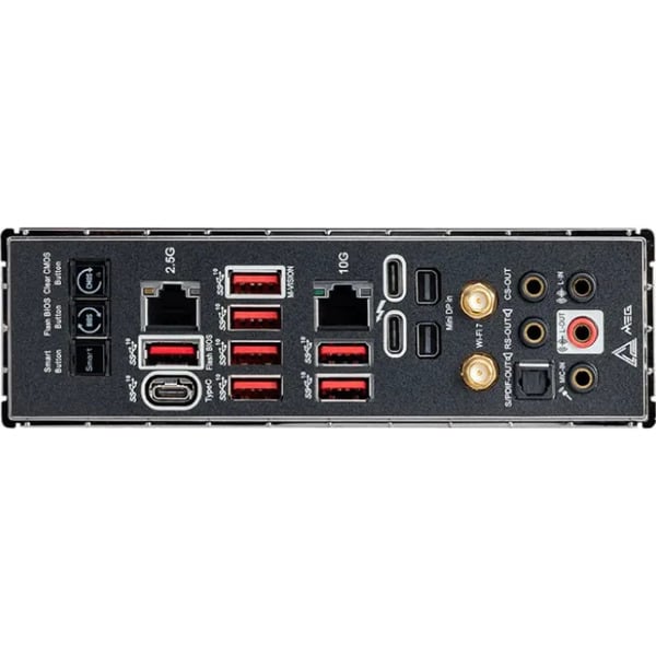 לוח אם MSI MEG Z790 GODLIKE MAX DDR5 E-ATX – תמונה 2