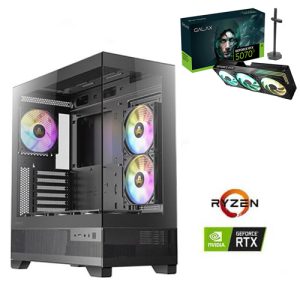 מחשב גיימינג AMD+RTX מומלץ בתקציב 8000 ₪