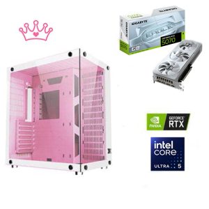 מחשב גיימינג iLegend QUEEN-Ice