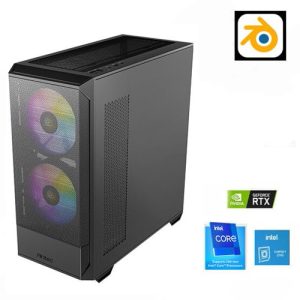מחשב מקצועי לעריכה גרפית iPro Blender Basic