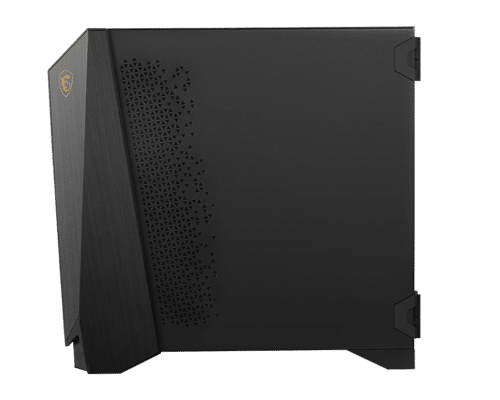 מארז MSI MEG PROSPECT 700R BLACK Super Tower צבע שחור – תמונה 3