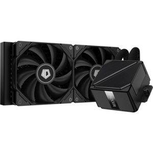 קירור נוזלי למעבד ID-Cooling DASHFLOW 240 BASIC BLACK 240MM
