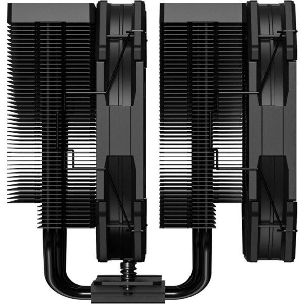 מאוורר למעבד ID-COOLING FROZN A720 BLACK – תמונה 2