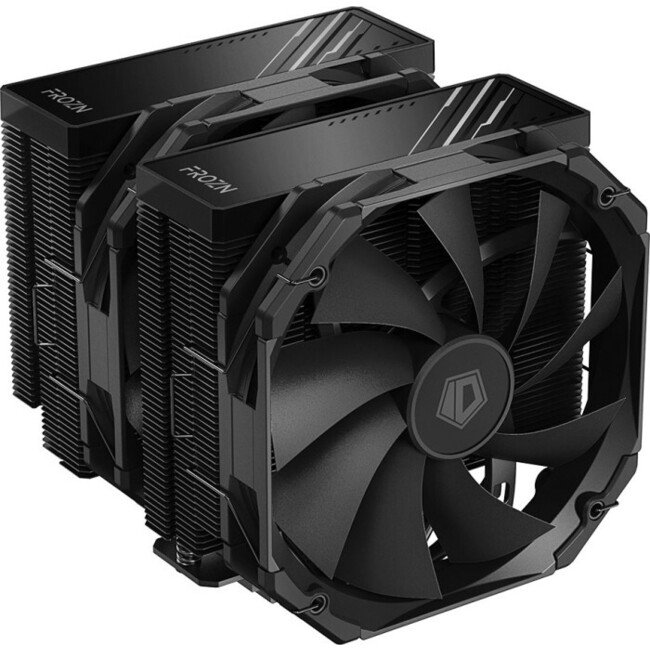 מאוורר למעבד ID-COOLING FROZN A720 BLACK