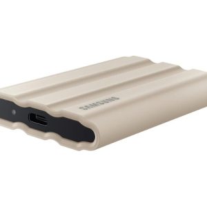 כונן SSD חיצוני Samsung 2TB Samsung T7 Shield USB 3.2 Type-C Gen 2