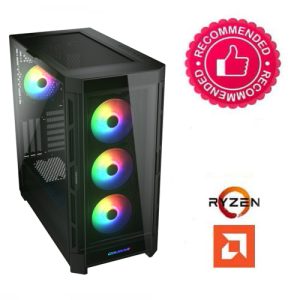 מחשב גיימינג AMD+RX מומלץ במחיר 7.500 ₪