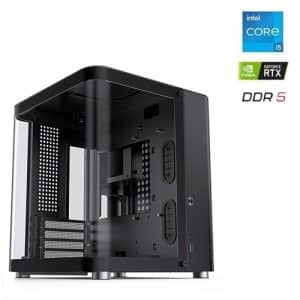 מחשב נייח גיימינג iGamer Crystal-Box