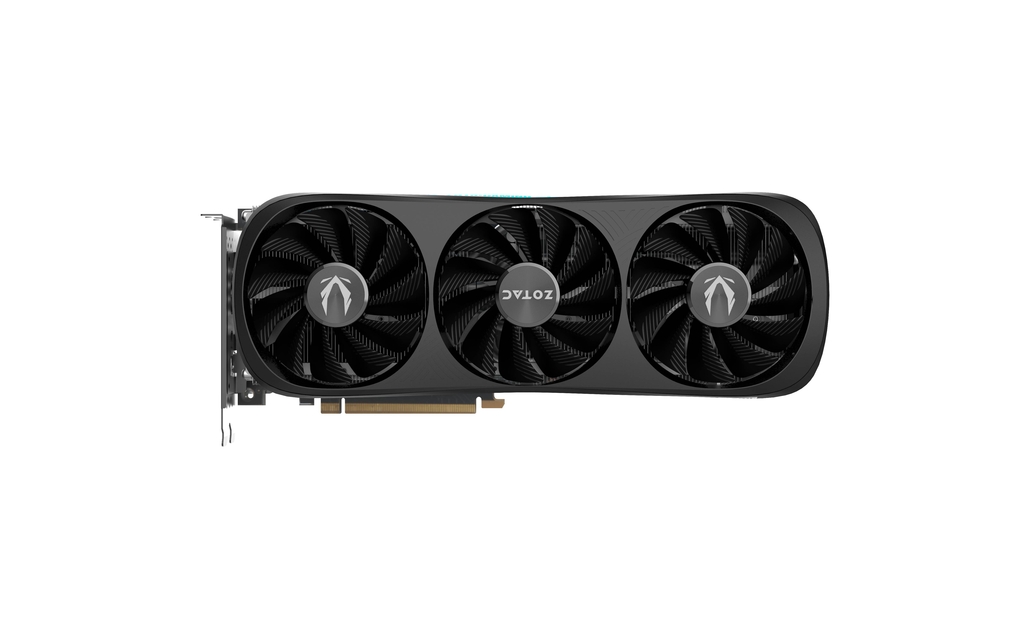 כרטיס מסך לגיימינג ZOTAC GAMING GeForce RTX 4080 Super Trinity Black 16GB – תמונה 2