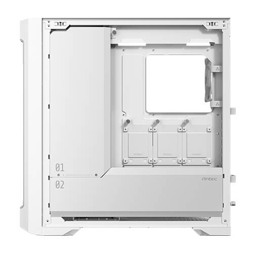 מארז Antec Performance 1 FT WHITE Full Tower צבע לבן – תמונה 3