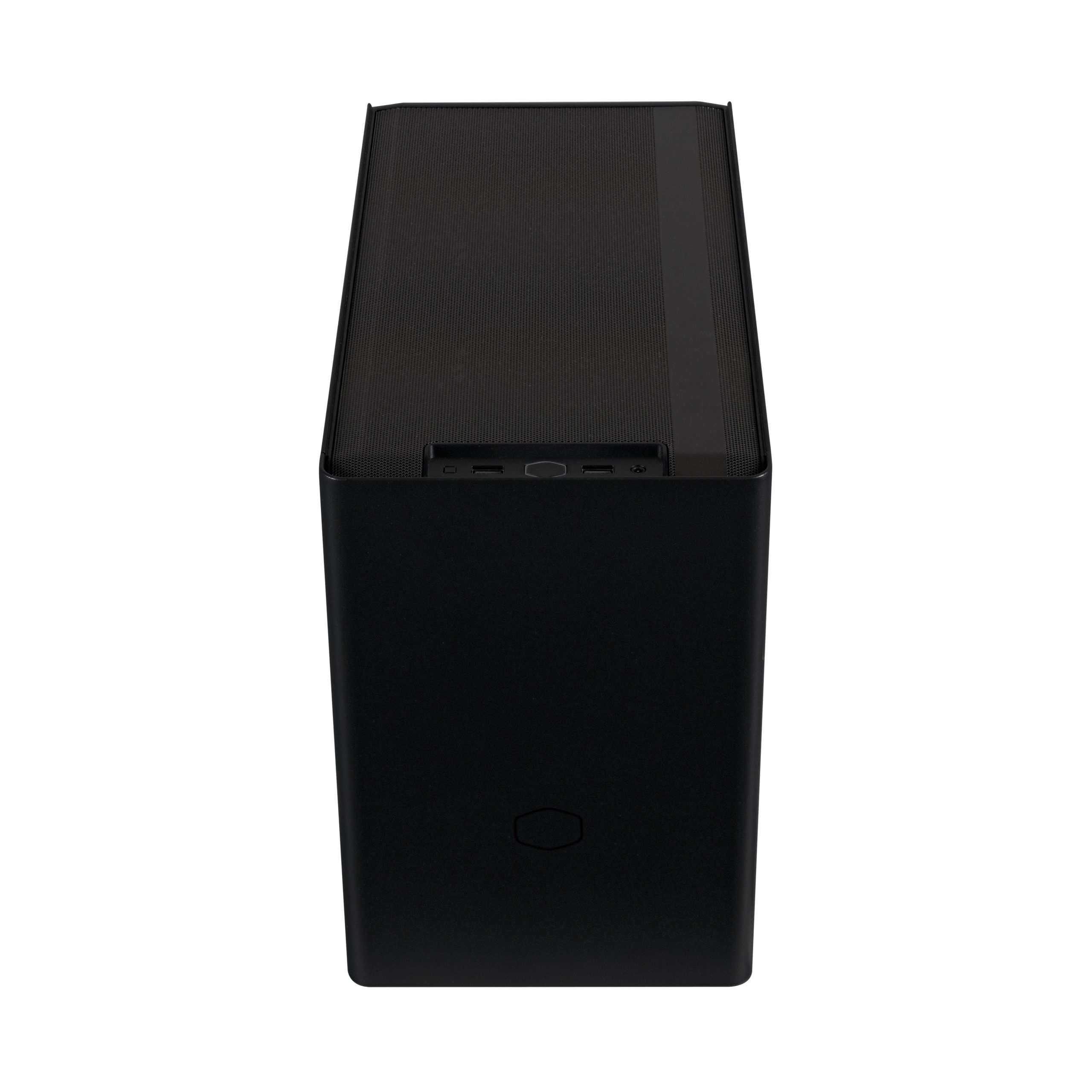 מארז COOLER MASTER MASTER BOX NR200P Mini ITX צבע שחור – תמונה 4