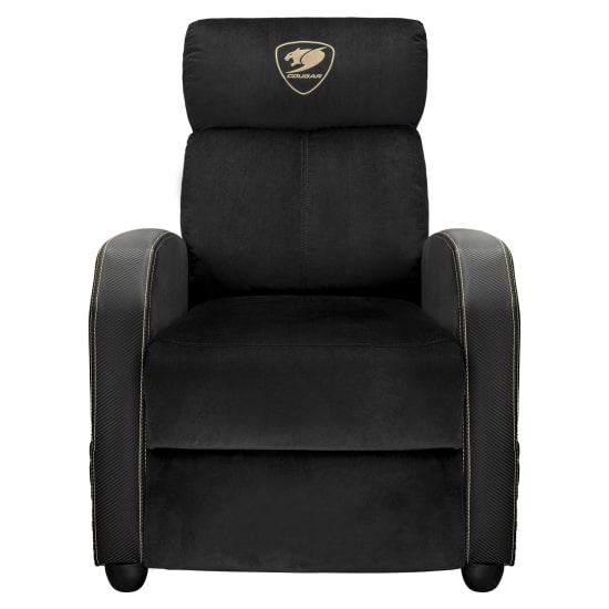 ספה גיימינ COUGAR Ranger Elite Gold צבע שחור וזהב – תמונה 8
