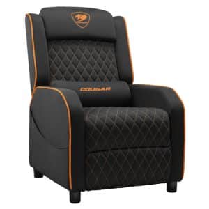 ספה גיימינג COUGAR Ranger One צבע שחור וכתום