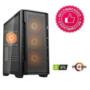 מחשב גיימינג AMD מומלץ בתקציב 6.500 ₪
