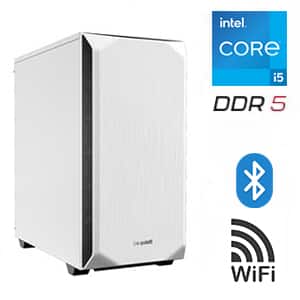 מחשב נייח למשרד iOffice Elite-14500-D5 White