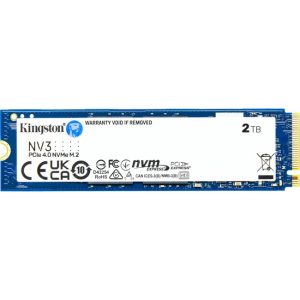 כונן 4TB SSD NVME Kingston NV3 M.2