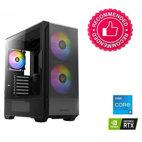 מחשב גיימינג Intel מומלץ בתקציב 10.000 ₪