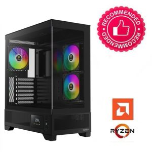 מחשב גיימינג AMD-RX מומלץ בתקציב 7000 ₪