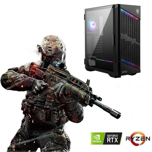 מחשב גיימינג iLegend WarZone RTX