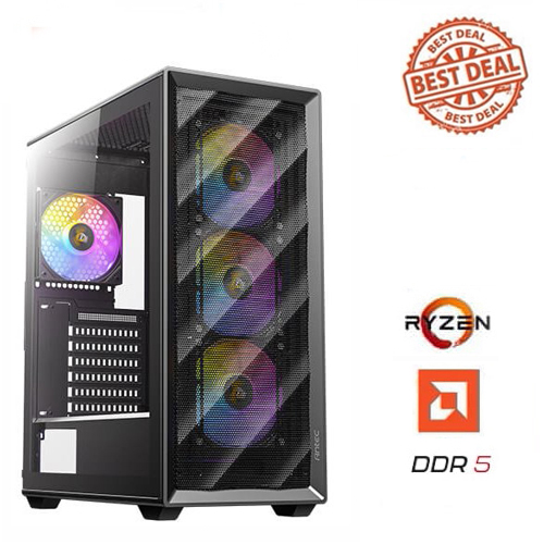 מחשב גיימינג AMD+RX מומלץ בתקציב 5.000 ₪