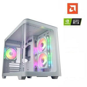 מחשב גיימינג AMD חזק מומלץ במחיר עד 11.500 ₪