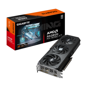 כרטיס מסך לגיימינג Gigabyte Radeon RX 9060 XT Gaming OC 8GB