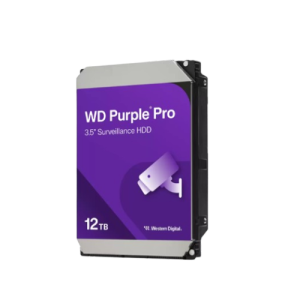דיסק קשיח פנימי WD Purple 12TB 7200RPM 512MB