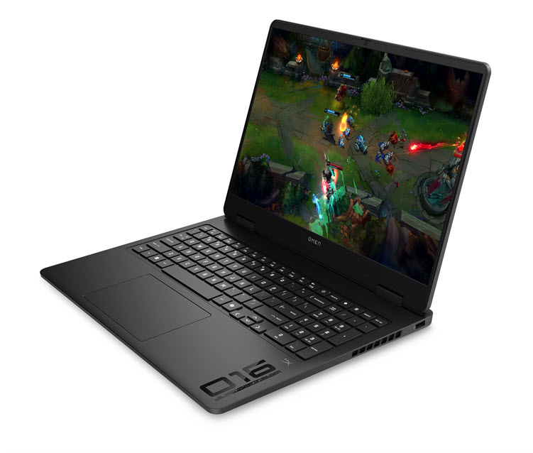מחשב נייד HP Omen 16 Slim Gaming A59P7AV Ultra 9 285H 32GB 1TB RTX 5070 – תמונה 2