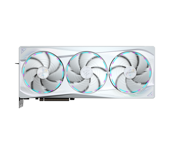 כרטיס מסך לגיימינג GIGABYTE GeForce RTX 5090 STEALTH ICE 32GB – תמונה 5