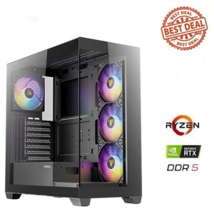 מחשב גיימינג AMD מומלץ בתקציב 6.000 ₪