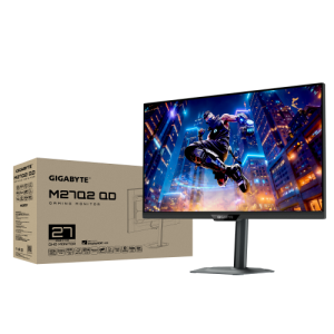 מסך גיימינג GIGABYTE 27" M27Q2 QD QHD 200HZ